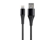 6ft Black Beast® Worlds Fastest Charging Cable Compatible w/iphone 5-14