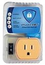 APPLIANCE SHIELD Surge Protector - Protects Appliances From Damaging & Costly Voltage Spikes/Dips. Great for Refrigerators, Freezers, Dryers, Computers. Best in Class 20 Amp, 2200 Watts.