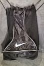 Nike Soccer basketball Ball Bag Equipment Club Team Swoosh Black 