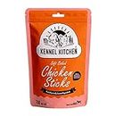 Kennel Kitchen Soft Baked Chicken Stick Treats for Dogs, 70g (Pack of 1) | Soft Dog Chew Sticks | Dog Treats for Adult Dogs and Puppies