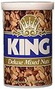 Loftus Three Snakes in a Can - King Deluxe Mixed Nuts Prank