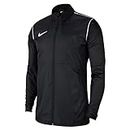 Nike BV6881 Rpl Park20 Rn W Giacche Jacket Men's BLACK/WHITE L