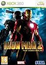 Iron Man 2: The Video Game (Xbox 360)