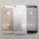 📱 Apple iPhone 5S 16/32/64GB Unlocked Used No fingerprint mobile phone IOS12 📱