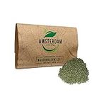 Miscela di erbe aromatiche di Amsterdam - Foglia di marshmallow naturale al 100% - Come usata nei caffè