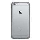 OtterBox SYMMETRY CLEAR SERIES Case for iPhone 6 Plus/6s Plus (5.5" Version) - Retail Packaging - GREY CRYSTAL (CLEAR/GUNMETAL GREY)