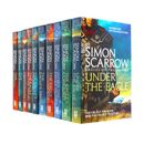 Simon Scarrow Eagles of the Empire Series Collection 10 Books Set Paperback