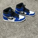 Nike Shoes | Men’s 2017 Air Jordans 1’s Game Royals | Color: Blue/White | Size: 12
