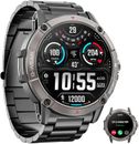 Smart Watches for Men (Dial/Answer Call) Bluetooth Call Waterproof R