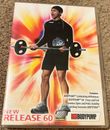 Les Mills BODYPUMP Body Pump 60 DVD + CD Strength Training Home Fitness Workout