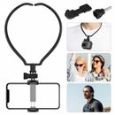 Mobile Phone Chest Strap Mount Holder Accessories For GoPro Hero 9 8 7 6 iPhone