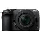 Nikon Z30 fotocamera mirrorless digitale con obiettivo VR 16-50 mm
