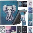 Smart PU Cover Stand Case For Amazon Kindle Paperwhite 1 2 3 4 5/6/7/10/11th Gen