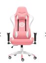 JL Comfurni | Pink Cat claw | Gaming Chair