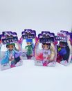Barbie 2021 Extra  Minis  Lot of 4 dolls Made in China NRFB
