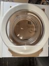 White Knight Tumble Dryer Door Complete  3KG