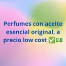 Perfumes Essens Mujer / 50ML / 20% de Aceite Esencial