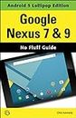 Google Nexus 7 & 9 (Android 5 Lollipop Edition) (English Edition)