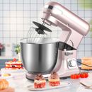 1400W Electric Stand Mixer Kitchen Food Beater Cake Aid Whisk Bowl