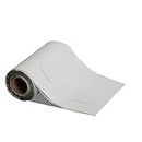 MFM Peel & Seal Self Stick Roll Roofing (1, 6in. White)
