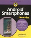 Android Smartphones for Dummies, Paperback by Dimarzio, Jerome, Like New Used...