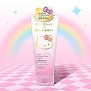 The Crème Shop x Sanrio Hello Kitty 24/7 Hydration Lock Lightweight Moisturizer from Klean Beauty™ line: Ultimate Hydration, Non-Greasy, Clean & Safe Skincare with Hyaluronic Acid, Glycerin, Squalane