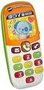 VTech Tierchen Lernhandy – Niedliches Lerntelefon mit bunten Zahlentasten, Liedern und Melodien – Für Kinder von 9-36 Monaten