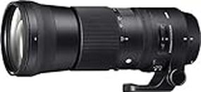 Sigma 150-600mm F5-6.3 DG OS HSM Zoom Lens (Contemporary) for Nikon DSLR Cameras (Renewed)