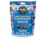 Healthy Crunch - Dark Chocolate Superfoods Blueberry