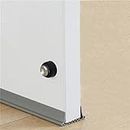 Soft Under Door Draft Blocker Aislante Door Draft Stopper Weather Striping Ruido Reduce Door Seal Strip Guard Guard Aislante Door-B3,96cm