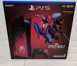 Consola Sony PS5 CFIJ-10013 Playstation5 Spider-Man 2 Edición Limitada Paquete NUEVO