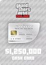 Grand Theft Auto Online: Great White Shark Cash Card - PC Code [Code Only]