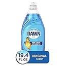 Cascade Dawn Ultra Dishwashing Liquid Dish Soap, Original Scent, 574 ml (97305)