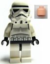 LEGO ® - Star Wars ™ - Set 6211 - Imperial Stormtrooper Light Nougat (sw0188a)