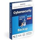 Acronis Cyber Protect Home Office 2023 , Essentials , 1 PC/Mac , 1 año , Windows/Mac/Android/iOS , Seguridad y copia de seguridad en Internet , Copias de seguridad Correo Postal