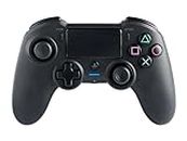 Nacon Asymmetric Wireless PC Gamepad PlayStation 4 Black – Video Game Accessories (Game Controller, PC, PlayStation 4, Analogue/Digital, Options, Share, Wired & Wireless, Bluetooth/USB)