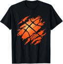 HOT! Basketball Apparel, Basketball Lovers T-Shirt Size S-5XL