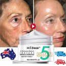 Wrinkle Remover Instant Face Retinol Cream Anti-Aging Skin Tightening Firming AU
