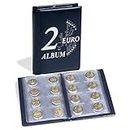 Taschenalbum ROUTE 2-Euro: Taschenalbum ROUTE für 48 2-Euro-Münzen