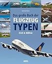 Das große Buch der Flugzeugtypen: zivil - militärisch - weltweit