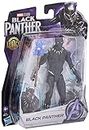 Marvel Black Panther Studios Legacy Collection - Figura de Black Panther de 15 cm - A Partir de 4 años