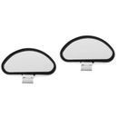 2 PCS Blind Mirror for Truck Automotive Exterior Accessories Auxiliary