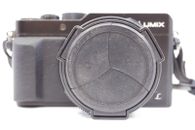 Panasonic LUMIX DMC-LX100 16.8 MP Digitalkamera - Schwarz