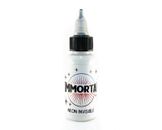 IMMORTAL NEON INVISIBLE UV Black Light 4 Sizes Available Tattoo Ink Supply  