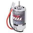 Dilwe Professional 21T 550 RC Motor - Powerful & Easy to Install & High Speed & Low Noise - RC Replacement Accessories for TRAXXAS 1/10 Scale RC Car