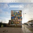 Rudimental Home (CD) Platinum  Album with DVD