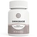 Shingbase - Shingles Cream | Nerve & Shingles Ointment | Maximum Strength Ointment for Shingles