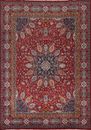 Traditional Style Red 10x13 ft Turkish Area Rug Holiday Best Deal Elegant Rug