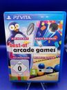 Best of Arcade Games - Playstation Vita - Ps Vita