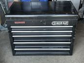 #1785 Kobalt 6-Drawer Steel Tool Chest with LOTS OF TOOLS